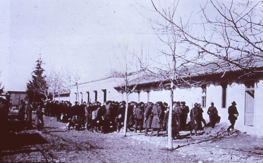 Immagine per Prigionieri perché jugoslavi, la storia dei campi di concentramento italiani tra Gorizia e Visco